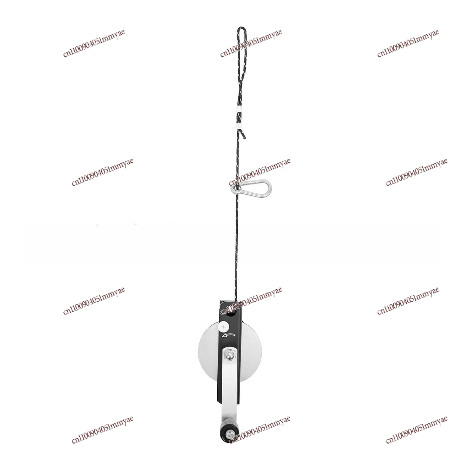 

Bestseller Surface Assembly Chainsaw Opening Frame Winch, Opening Artifact, Saw Auxiliary Wheel