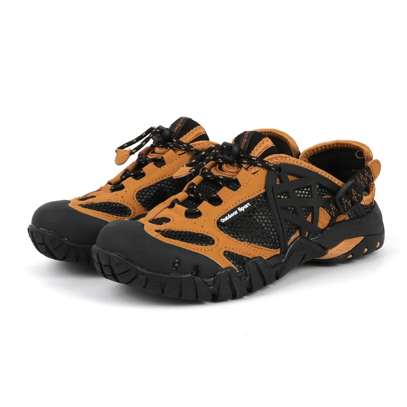 Summer Professional Hiking Shoes Women Sports Sneakers Outdoor Breathable High Quality Barefoot Shoes Men\'s Trekking Sneakers