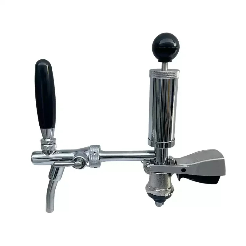Manual Air  Craft Beer Home Bar Draft Beer Filling Tool