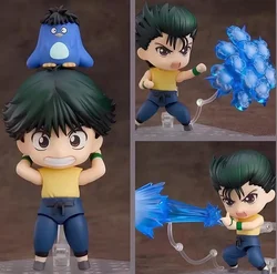 1221 Urameshi Yuusuke Figure Japanese Anime YuYu Hakusho Figure Hiei Action Figure Collectible Model Toys for Boys