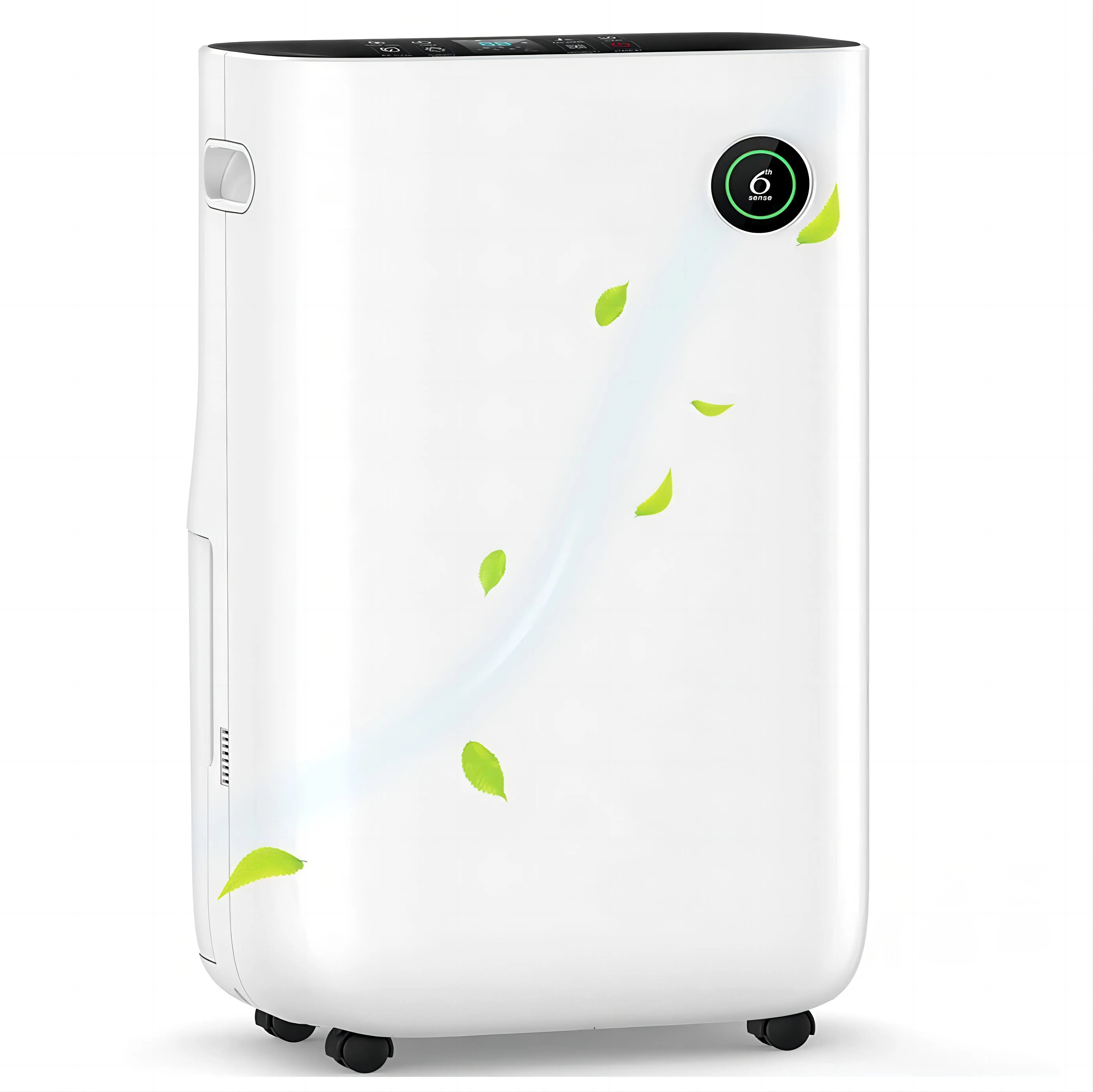 Smart Home 16/20/25L Portable Air Dehumidifier Mini Desiccant Dehumidifiers