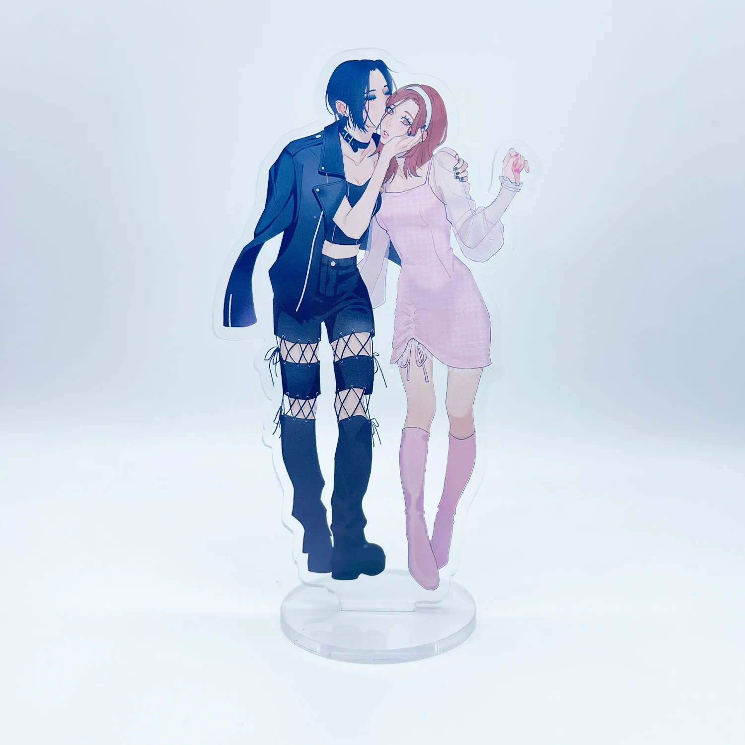 Cartoon Nana Anime Stand for Cosplay Display