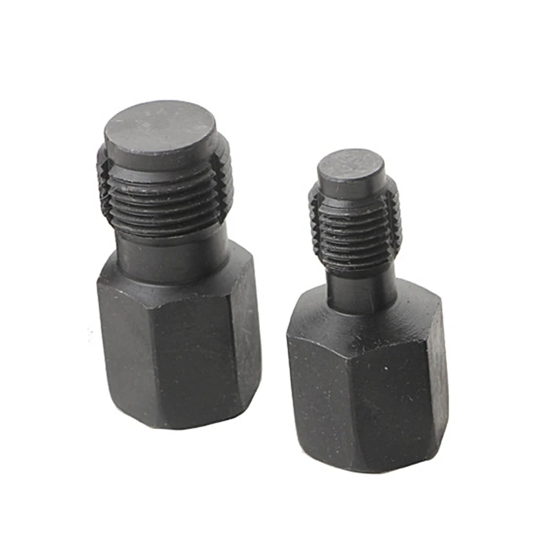 

2Pieces Portable Automotive Oxygen Sensory Removal Tool 18x1.5mm 12x1.5mm