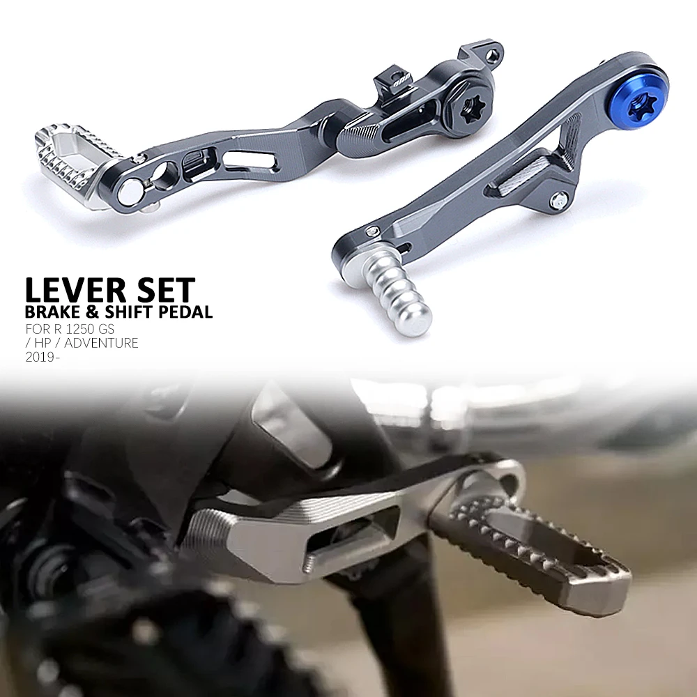 

Motorcycle Accessories Gear Shift Pedal Lever Gear Lever For BMW R1250GS R 1250 GS HP R1250 GS ADVENTURE ADV r1250gs 2019-2023