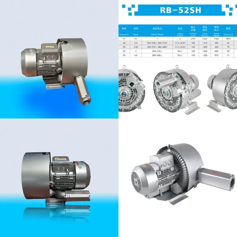 RB-22S-2 High Pressure Air Pump Manufacturer, Drying Room High Pressure Fan, Drying Room High Pressure Fan