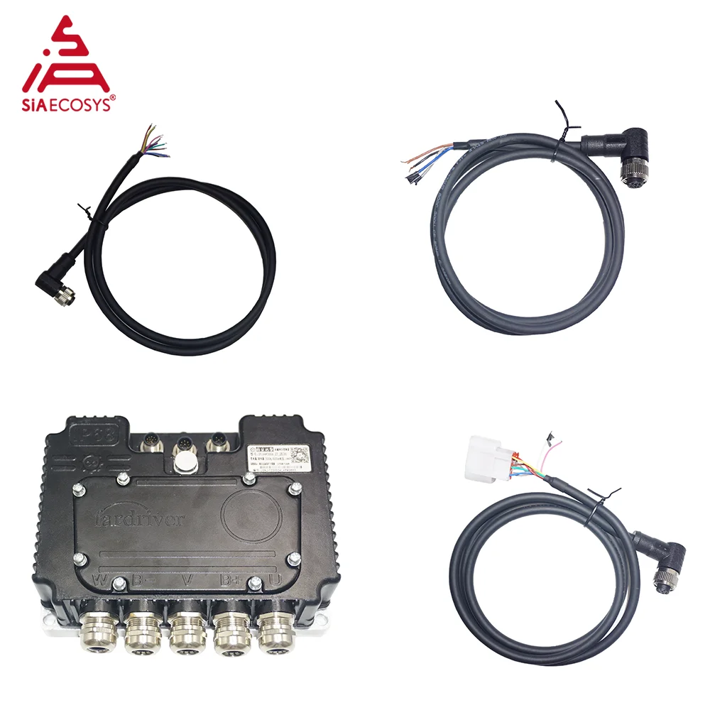 

Fardriver Controller ND144600 Controller for Carro Electrico Adullto Ebike Electric Motorcycle
