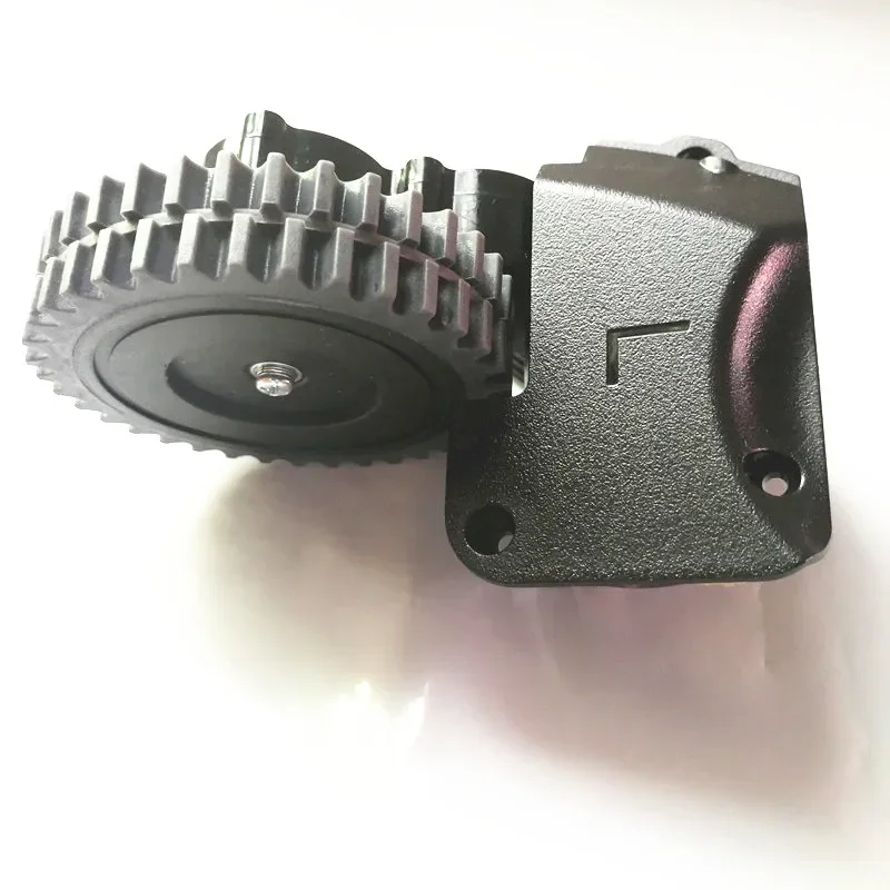 عجلة مكنسة كهربائية Ecovacs Deebot DM82 M82 ، قطع غيار روبوت المكنسة الكهربائية ، استبدال محرك العجلة