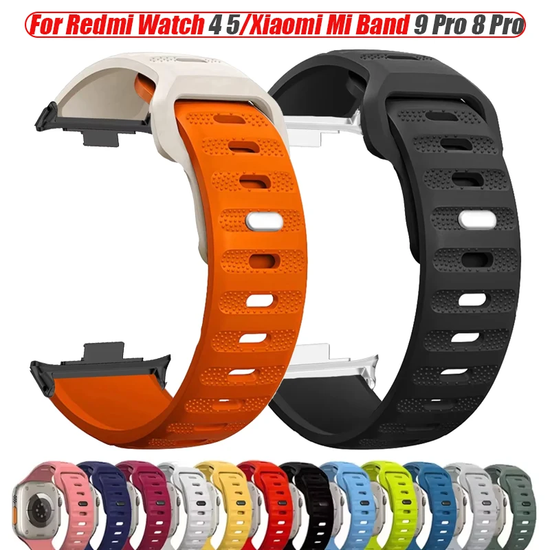 Silicone Strap For …