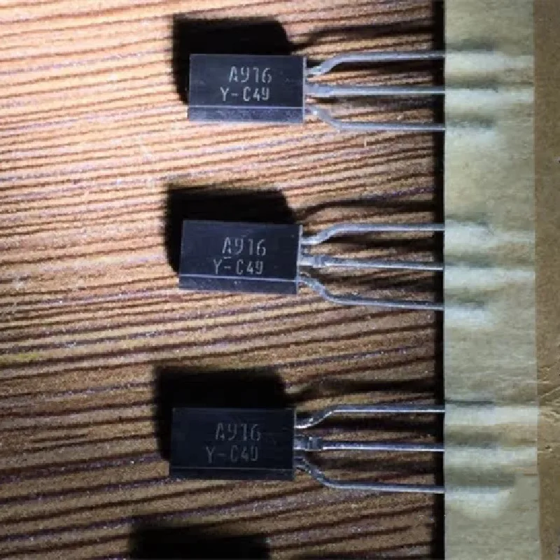 

10шт 2SA916 A916 2SA916-K A916-K