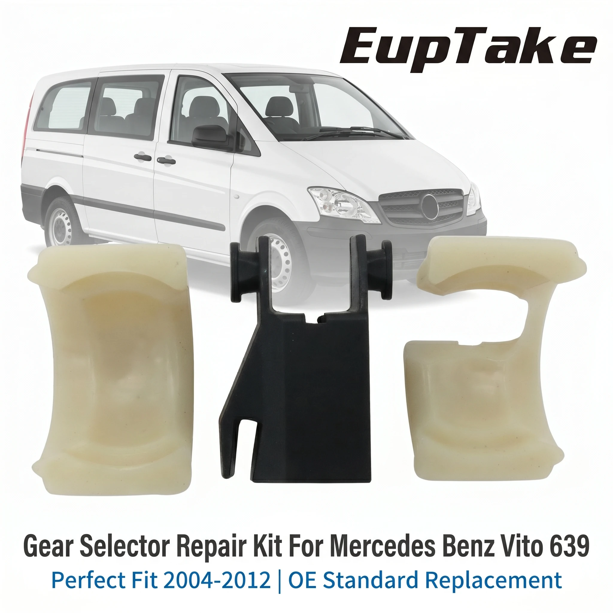 Reparatursatz für manuelles Schaltgetriebe für Mercedes Benz Vito 639 2004-2012 Getriebereparatur OE 6392605209 6392605309 6392605409 – Detail 1