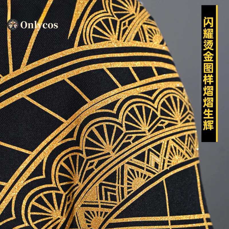 Women'sClair Obscur: Expedition 33 Lune Halloween Costume مجموعة كاملة من ملحقات الدعائم الموحدة لحفلات الكرنفال