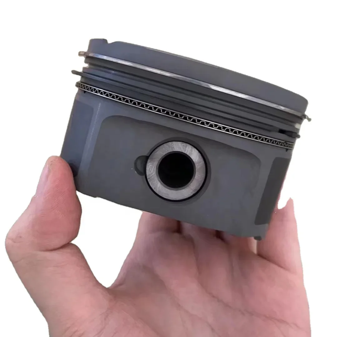 

Заводская оригинальная автозапчасть двигателя, кованая OEM ODM 83 мм 20 мм поршень с кольцами для 274 M274 2.0L OE 2740300900 STD