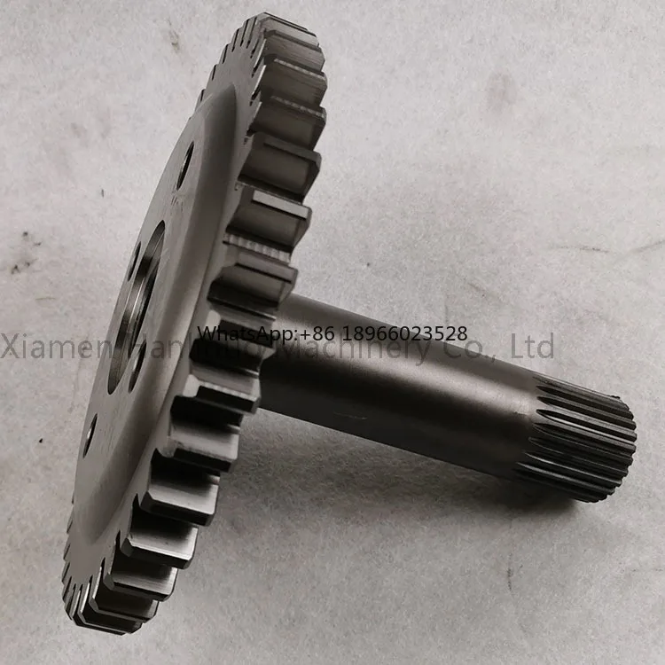 

41A0001 Drive Shaft Gear Loader Loader Spare Parts