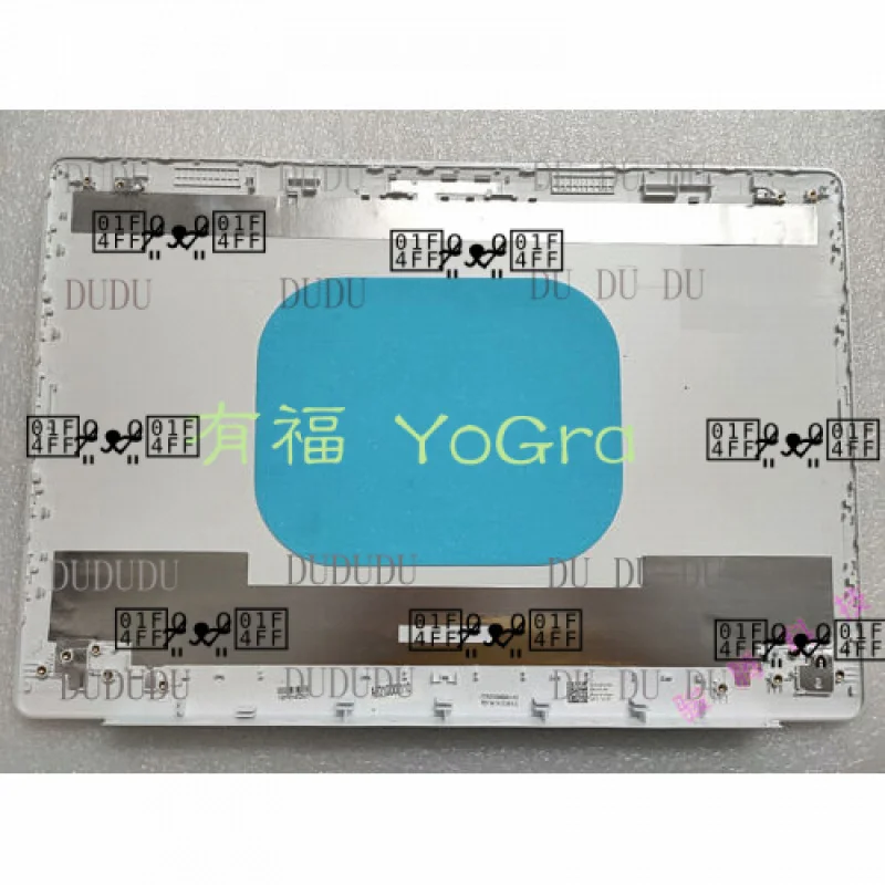 

DDD NEW For Dell Inspiron 15 5570 5575 LCD Back Cover Lid 0JT49P JT49P white