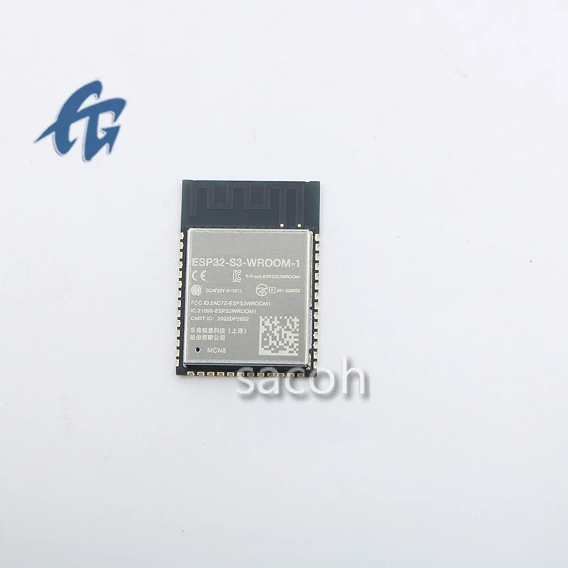

SACOH High Quality Original Electronic Components Suppliers ESP32-S3-WROOM-1-N8