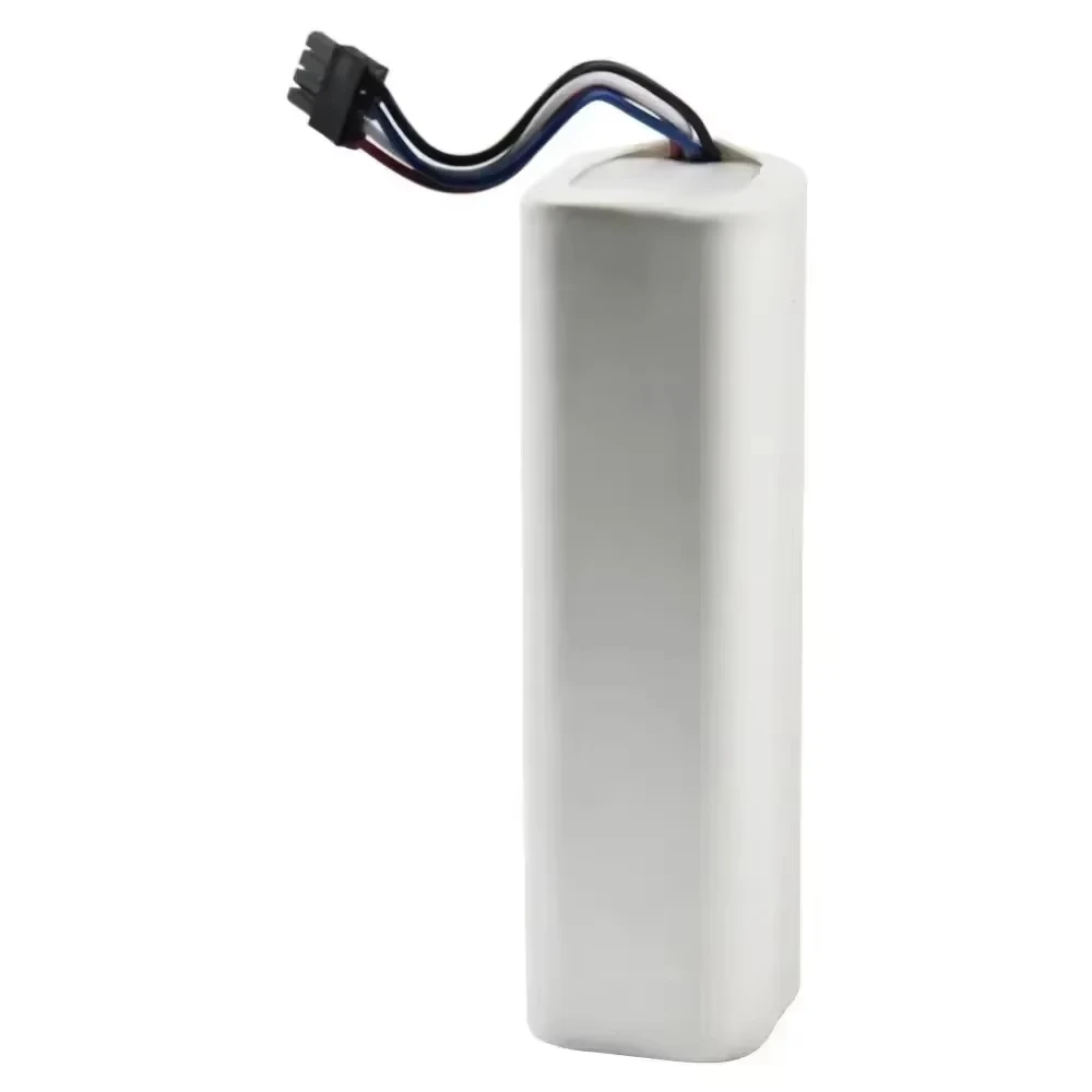 Para Dreame Robot aspirador fregona D9 F9 L10 L10 Pro 5200mAh batería de iones de litio 4INR19/66-2