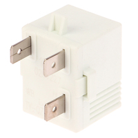 Universal 3-Pin Freezer Compressor Starter Replacement Protector TY-QZ-003 for Haier Rongsheng Hisense Refrigerators