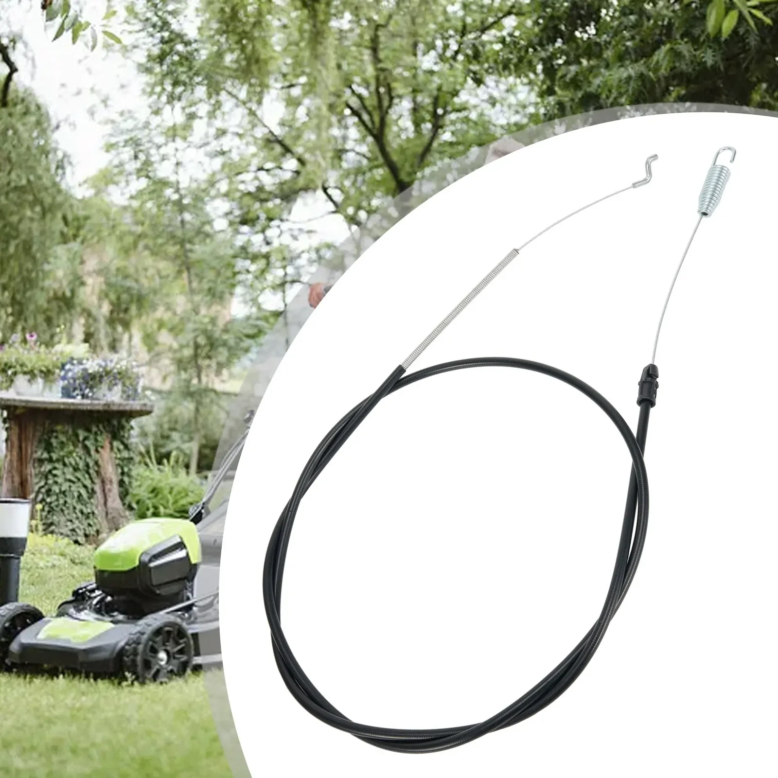 

Essential Traction Drive Cable For for Mower Repair Compatible with Multiple Models Including From the List Above
