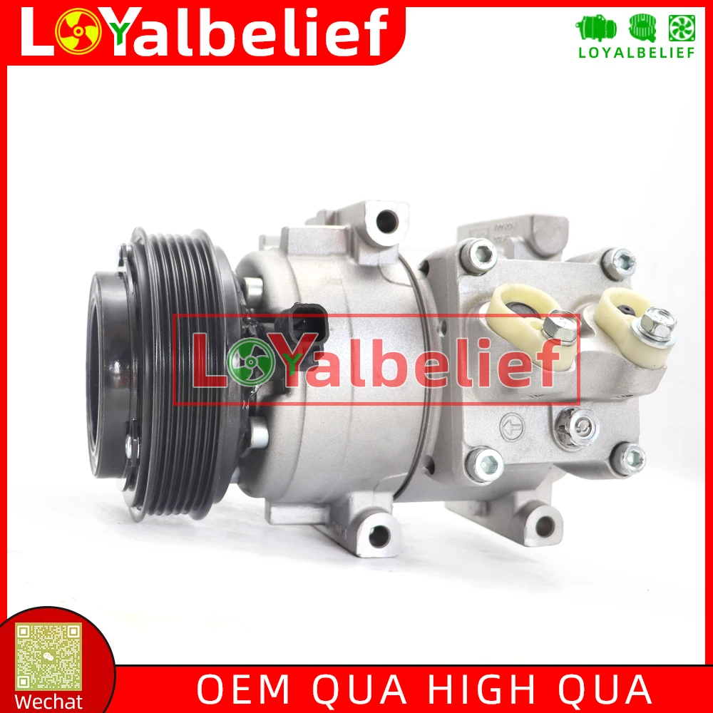 

Air Conditioning AC Compressor For Ford Fiesta 2011 Model FOMOCO-19D629-CC0EA AA69-19D629-AB FOMOCO19D629CC0EA AA6919D629AB
