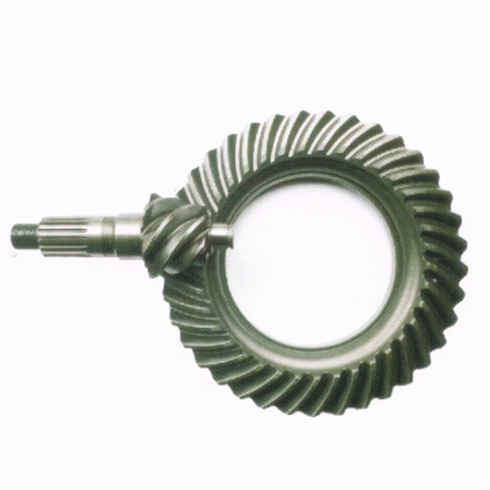 Crown Pinion Gear For Mitsubishi Canter Original Equipment Manufacturer (OEM) Models MC863589 MB005252 6X37
