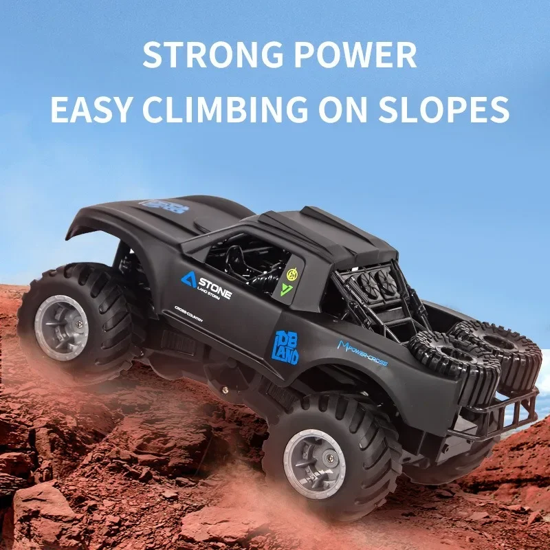 

Amphibious 4WD RC Car Off Road Remote Control Cars Waterproof Climbing Vehicle Drift Monster Truck for Kids Toys