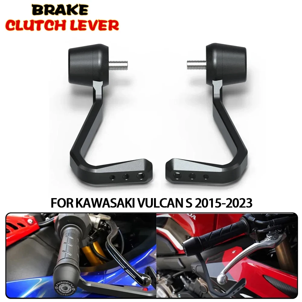 

For Kawasaki Vulcan S 2015-2023 Motorcycle Modification Accessories Balance Rod End Brake Clutch Rod Guard Handle