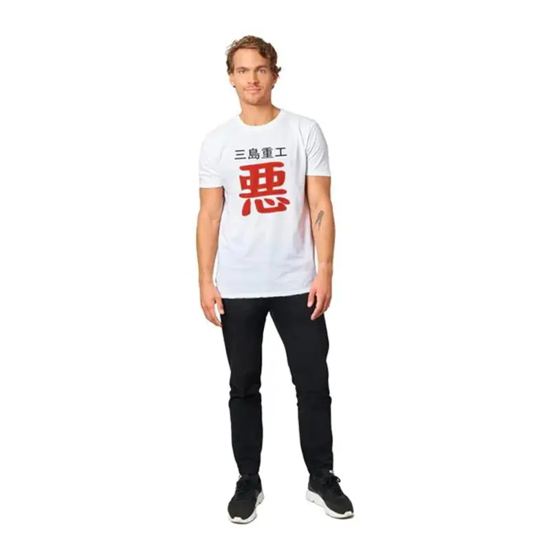 Tekken 3 King T-shirt Printed Casual Cool Versatile Harajuku Streetwear O-Neck Short Sleeve Vintage 100% Cotton Fashion Clothing