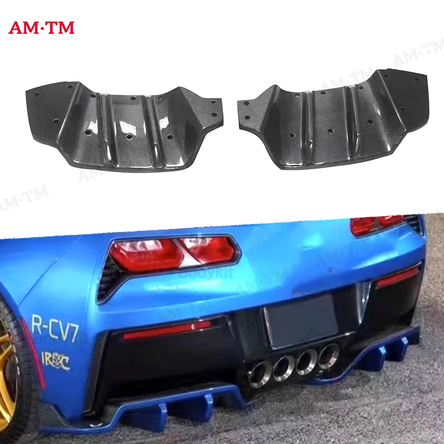 For Chevy Corvette …