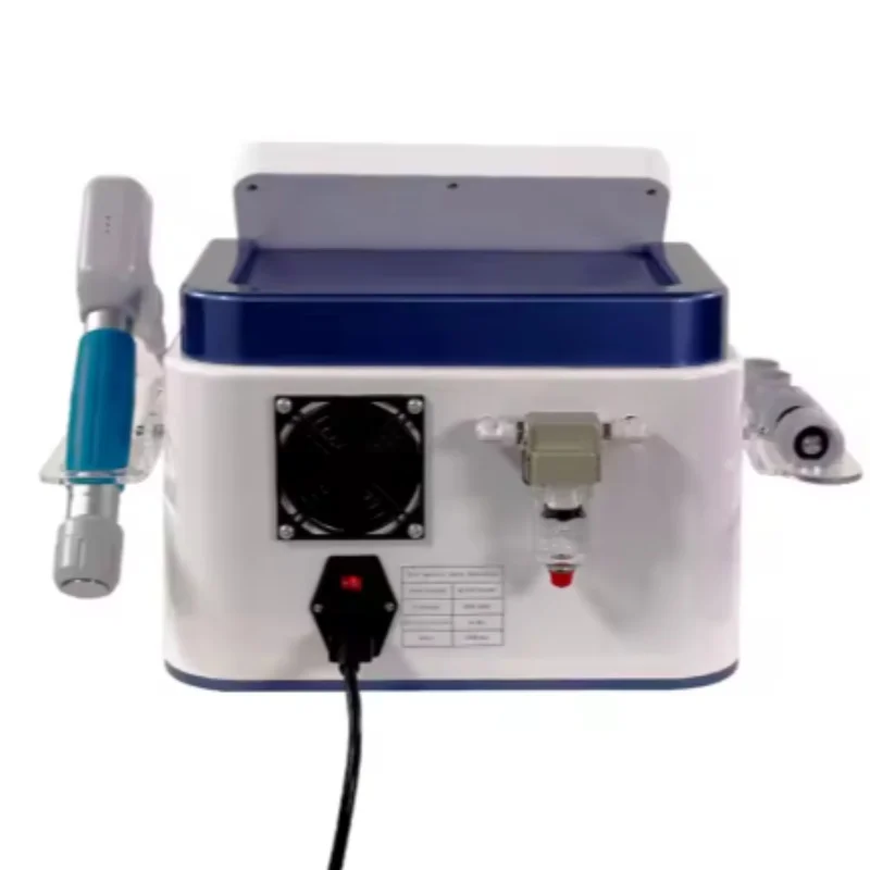 JQT701 Doctor Deer Care Handheld Shockwave Therapy Instrument for Hand Foot Knee & Body Pain Relief Home Health Care