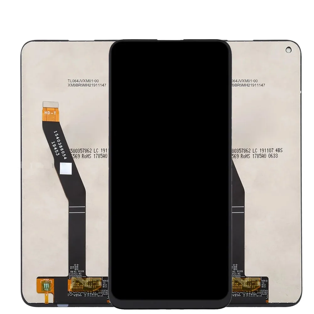 test For Huawei P40 Lite E ART-L28 ART-L29 ART-L29N LCD Display Touch Screen  Assembly For Huawei Y7P 2020 LCD