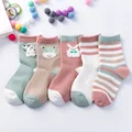 5pairs mouse 7-10Y