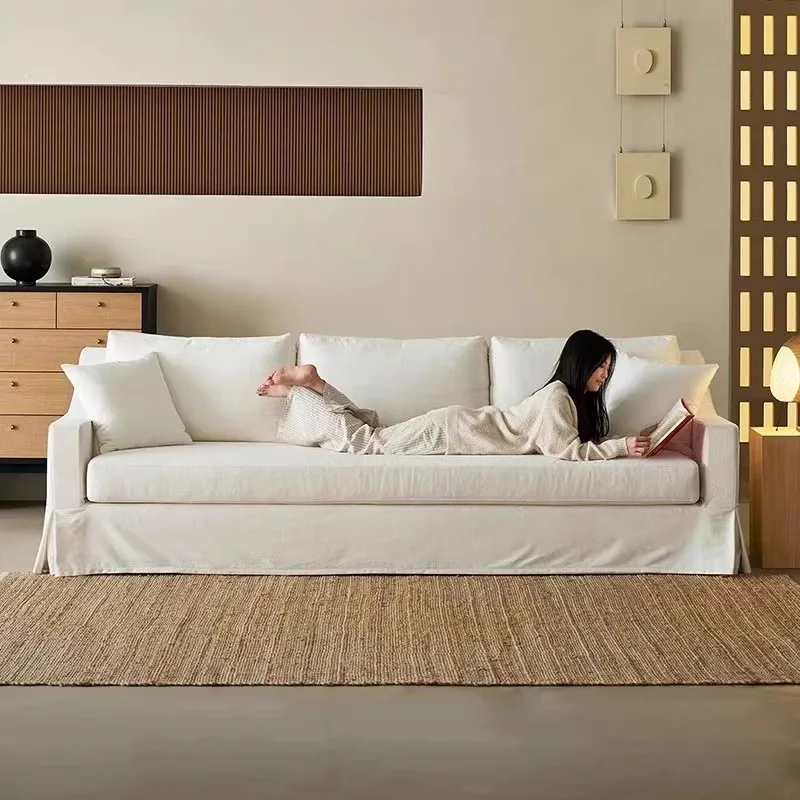 

Floor Relaxing Living Room Sofas Filling Comfortable Minimalist Cream Living Room Sofas Create European Divano Divano