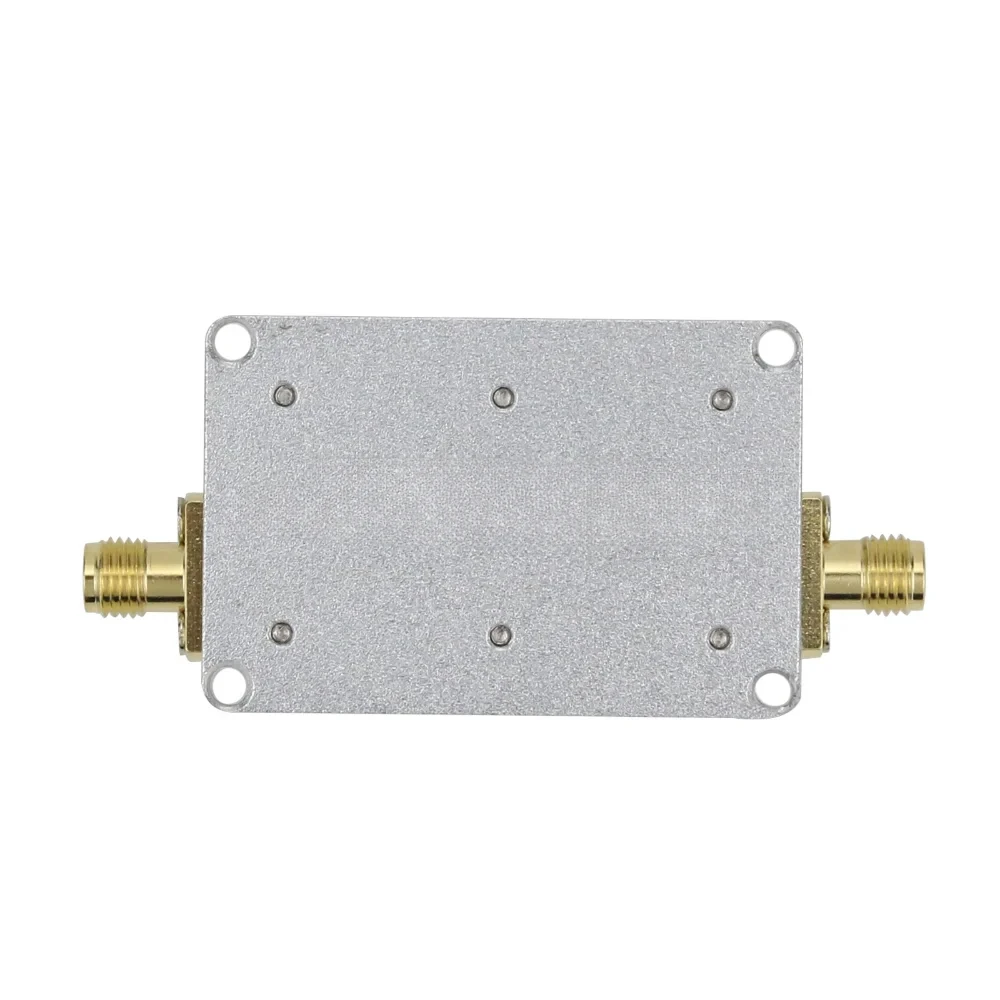 For 40DB WYDZ-PA-1G-3GHz-1W SBB5089+SZA2044 One-Way Microwave Power Amplifier RF Power Amplifier Module