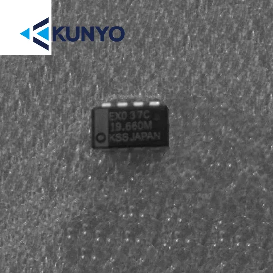 DIP active crystal oscillator EXO3 EX03 19.660M 19.6608MHZ DIP-8