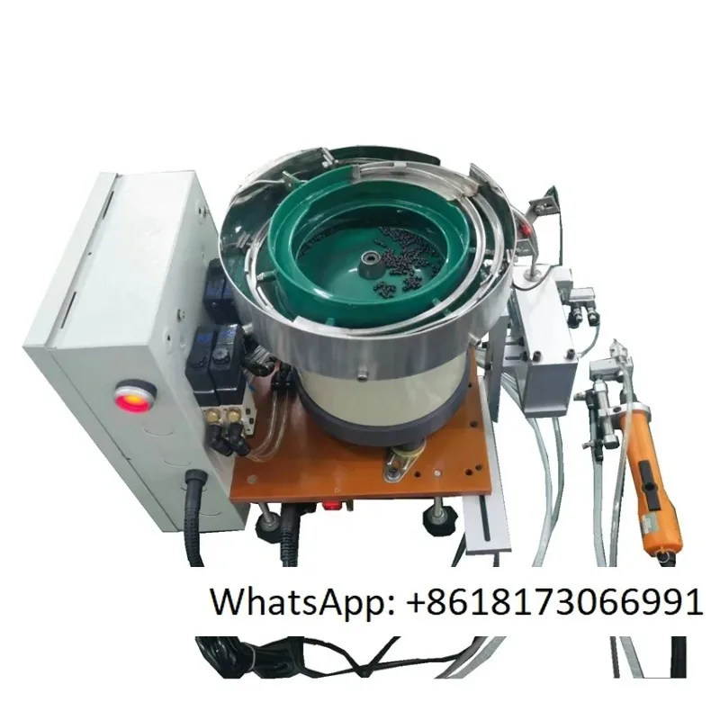 automatic Screw Tightening Machine,handle screwdriver machine with vibration plate