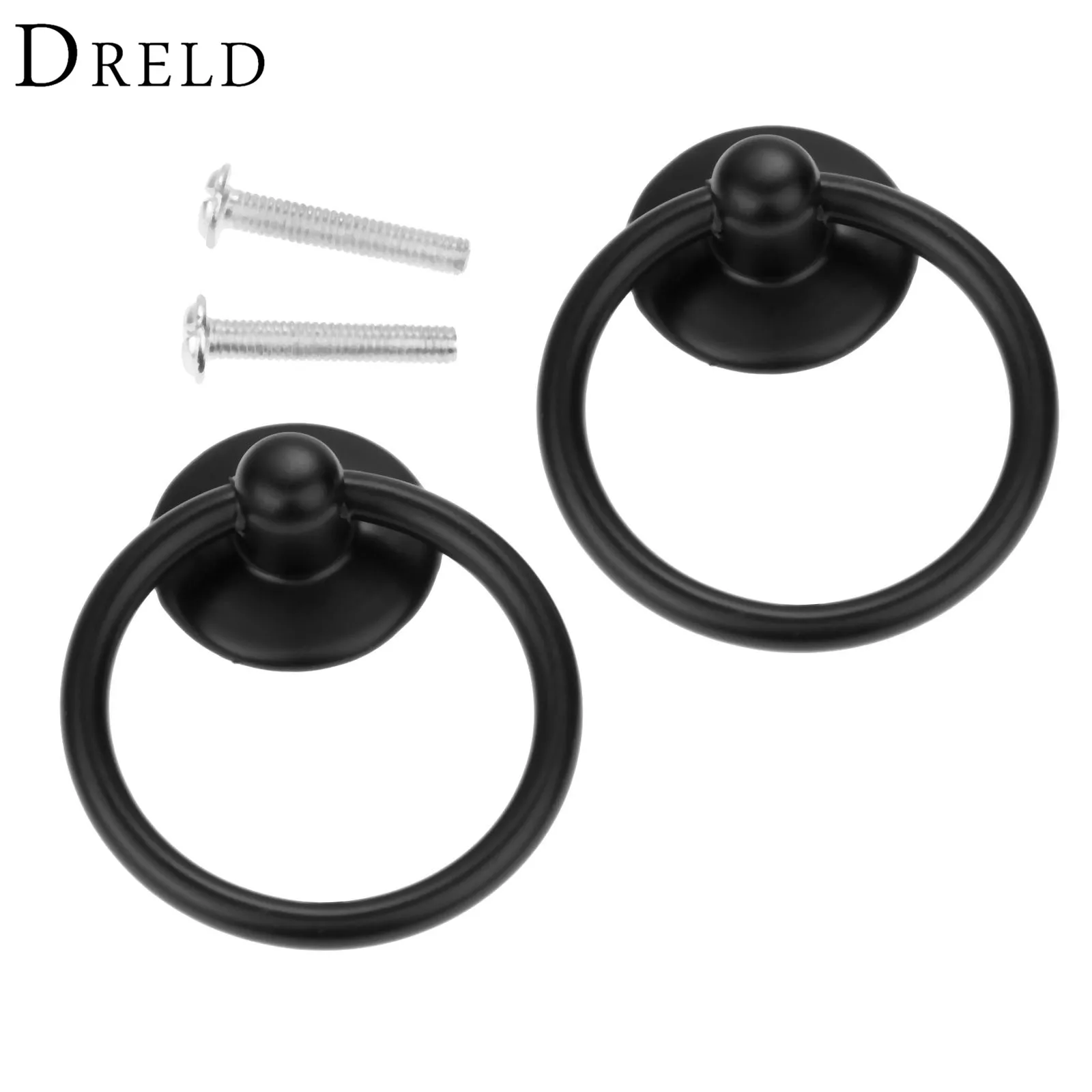 DRELD, 2 шт., ручка для кухонных шкафов