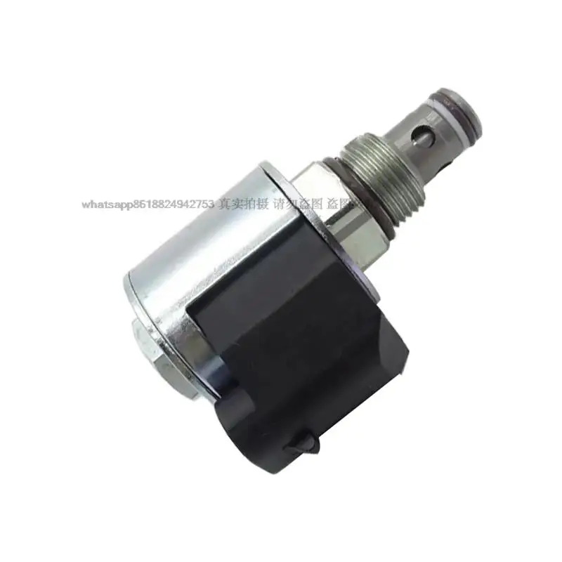 25222657 Loader Solenoid Valve for JCB 3CX 4CX Fuel Shutoff Stop Solenoid Valve Engine Parts