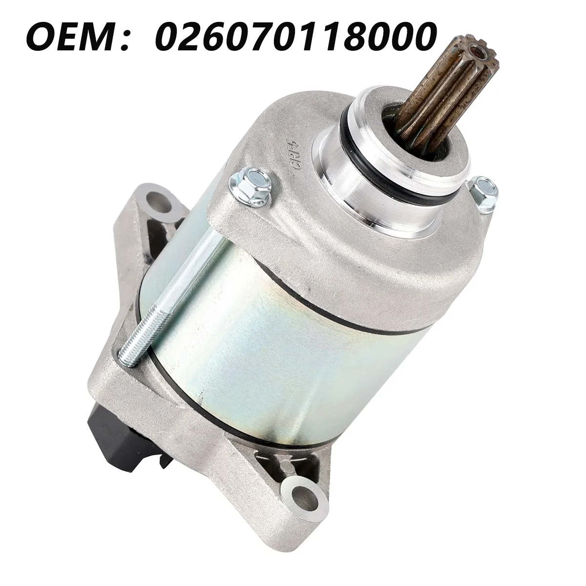 

Стартер с длинным зубом для Beta 250 300 RR 2-тактный эндуро 2013-2023 Cross Trainer X-Trainer 250 300 2015-2023 026070118000