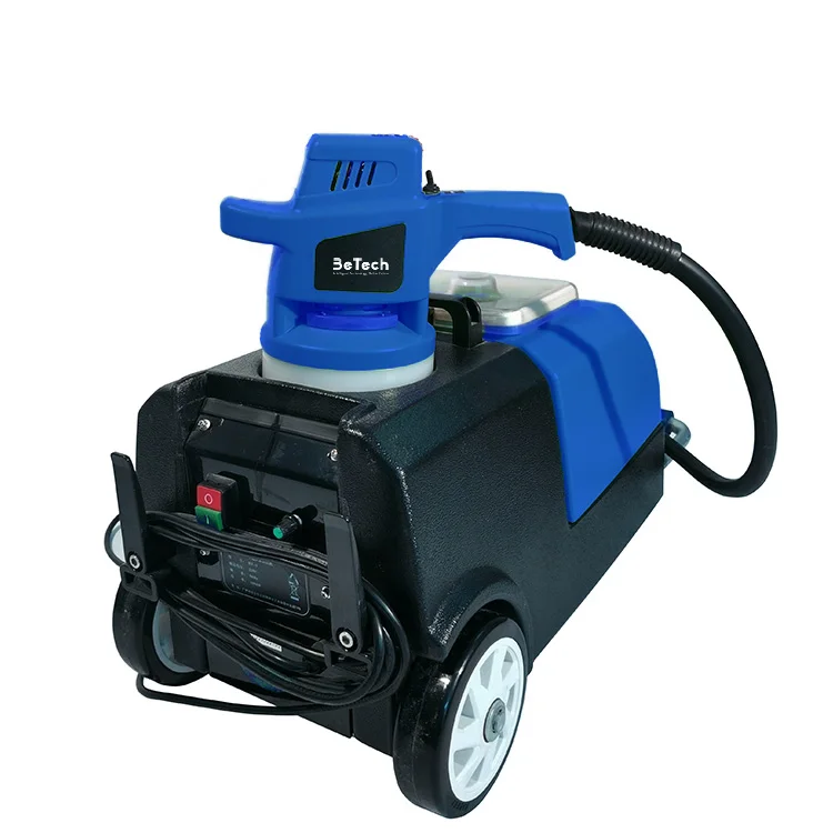 2025 Pulitore a vapore per tende commerciale Pulizia divano Lavatrice per tappeti