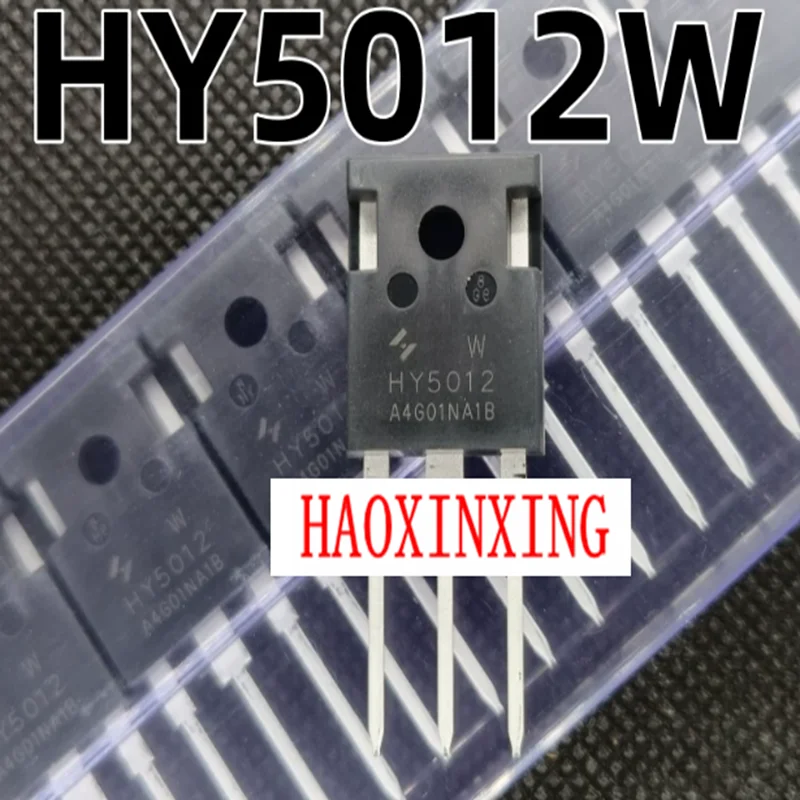 5PCS-20PCS HY5012W TO247 N-Channel Enhanced Power MOSFET Used for power switch applications with high current and low loss