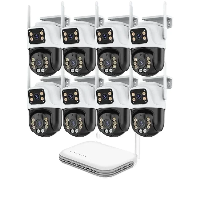 Icsee 8CH 6Mp Ip Se… - image