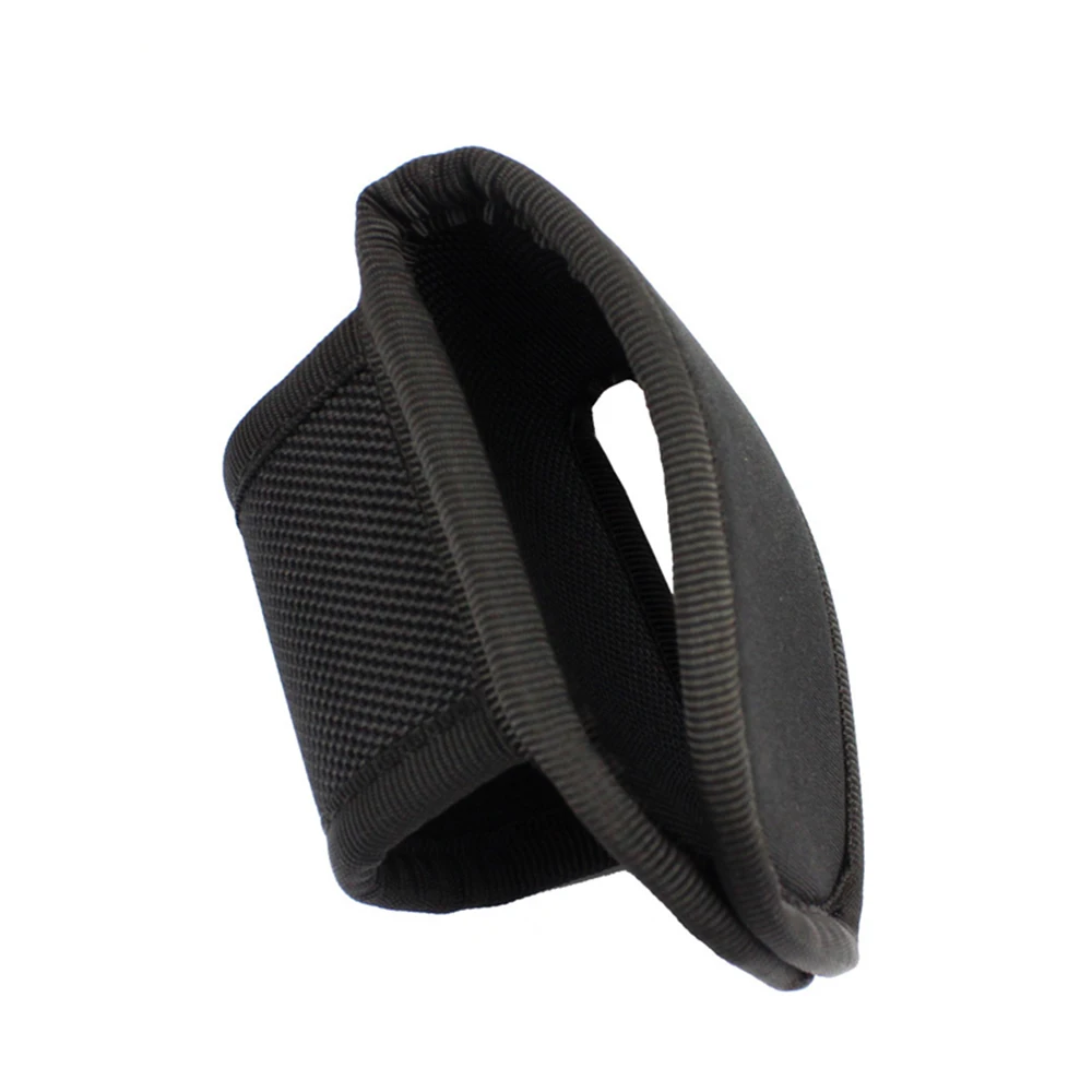 Soporte de linterna táctica compacto MOLLE 1680D para cinturón - imagen 2