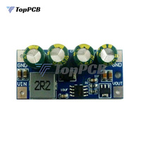 60W DC 3.7V-18V to 5V 6V 9V 12V 15V 19.5V Step-Up Boost DC DC Converter Molude for lead acid Car cigarette lighter PLC LED