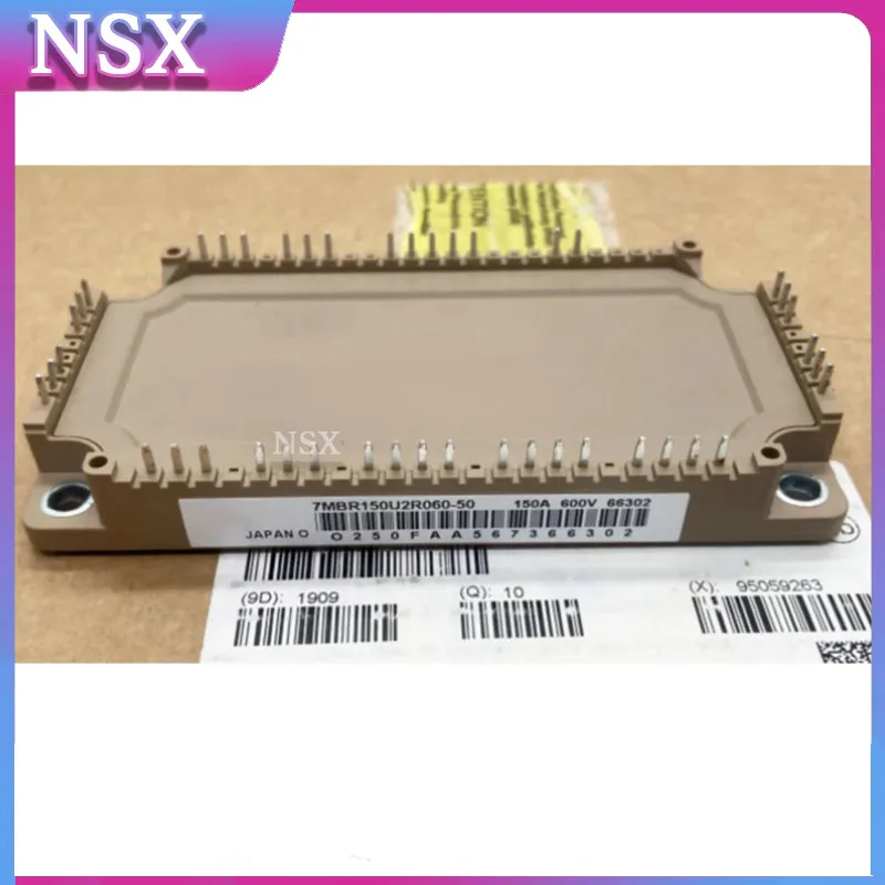 

7MBR150U2R060 7MBR150U2R060-50 Модуль IGBT