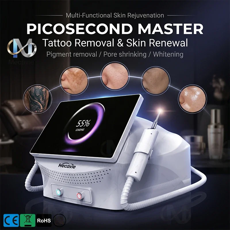 

808nm Diode Laser High Efficiency Hair Removal Machine 4 Waves Painless Permanent Portable 5000W Beauty Salon Cooling Handle