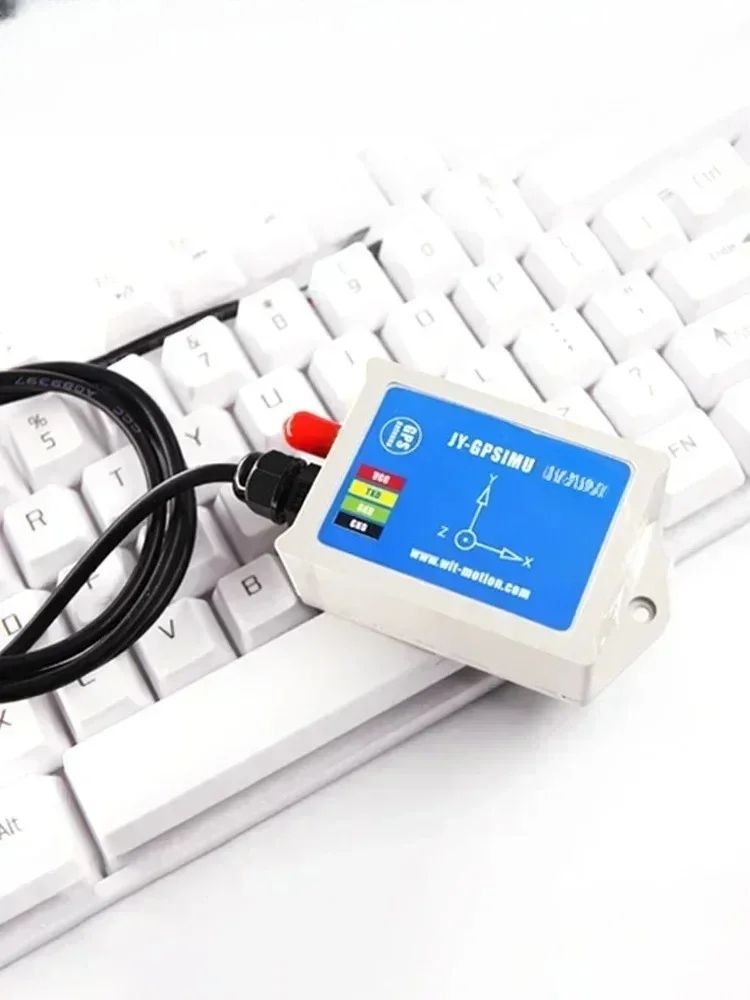 Ten-axis GPS inertial navigation sensor IMU Beidou gyroscope acceleration angular displacement measurement