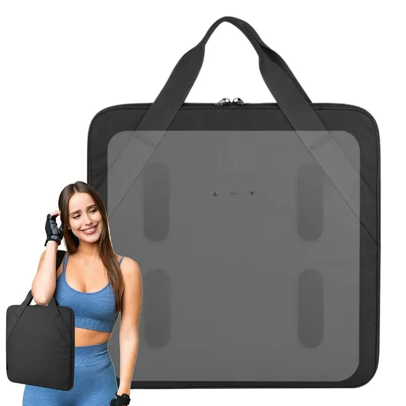 Portable scale storage bag 200D Oxford cloth digital Body Weight Scale Carrying Bag with Handle