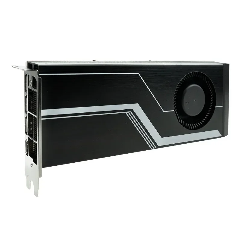 Deep learning professional graphics card