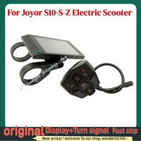 Original Dashboard Display Screen Control Panel For JOYOR S10 S-Z Electric Scooter Display with Turn Signal Parts