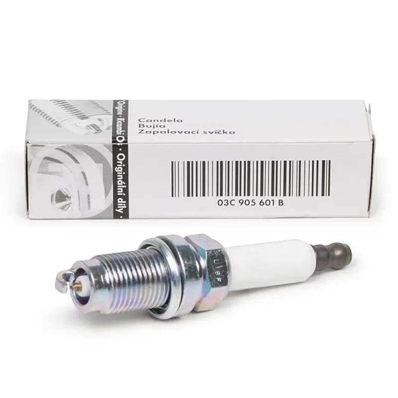 

4/6pcs 03C905601B SIZFR6B8EG Iridium Spark Plug for VW Golf Polo Jetta Passat for Audi A1 Skoda Fabia SEAT SIZFR6B8EG 03C905601A